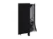 Handdoekroldispenser Satino SYS1 Hyginity zwart 333419