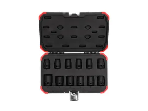 GEDORE R63003012 Steeksleutelset 1/2 12stuks