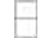 hangmappenkast,HxBxD 733x433x590mm,2hangmappenframes,1baan