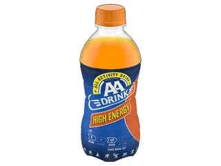 AA Drink High Energy Petfles 330ml - 1