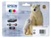 Epson T2636 Inktcartridges Zwart + 3 Kleuren Hoge Capaciteit