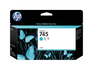 F 9 j 97 a Hp Dnjz 5600 Tinte Cyaan - 1