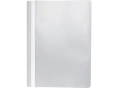 snelhechtmap ft A4 PP grijs, pak van 25 stuks