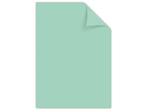 Papier Kangaro A4 120 grams pastel groen pak 100 vel