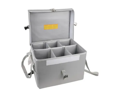 Brandbeveiligingsbak,V. Accu's,V. Lithium-Ion-Branden