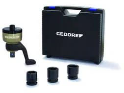 DVV-13ZG Set koppelversterkers 1300 Nm