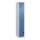 Z-garderobekast,HxBxD 1850x300x500mm,vak B 150/300mm,draaigrendel