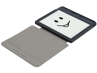 E-reader beschermhoes Tolino Vision 7 Origami blauw - 6