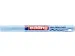 Marqueur peinture Edding 751 ogive 1-2mm bleu pastel