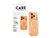 PanzerGlass CARE by Samba Case Transparent w. White MagSafe iPho