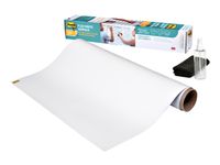 Whiteboard Folie 3M Post-it Flex Write Surface 121,9x243,8cm wit