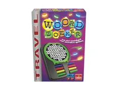 Spel Woordzoeker reiseditie 7+