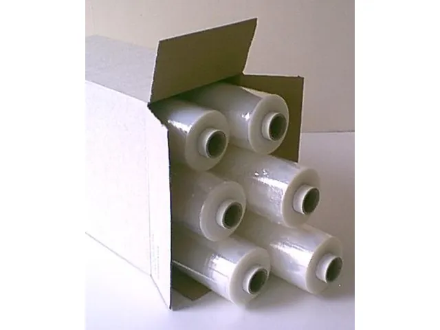 Film d'emballage IEZZY 500mmx300m 20mu transparent