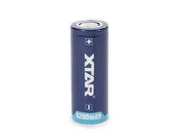 Xtar - Lithium-Ion Batterij Oplaadbaar 3.6V - 5000Mah - 26650