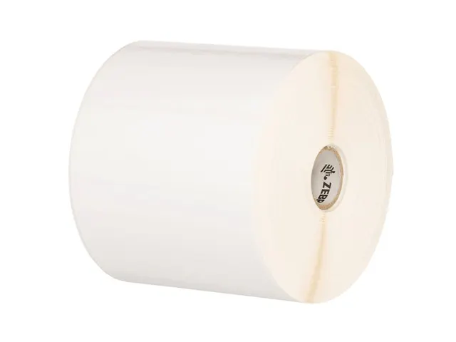 Zebra Z-Ultimate 3000T White label 880332-019 38 x 19 mm 10 rollen