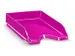 Brievenbak CEP Gloss A4 plastic glanzend pretty pink