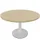 vergadertafel,HxØ 740x1200mm,rond