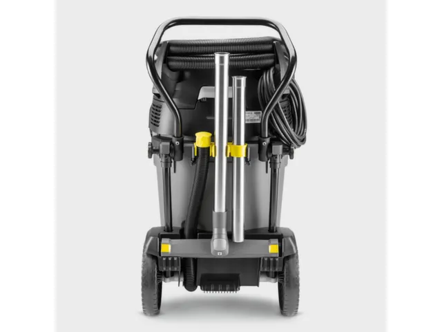 aspirateurs eau et poussière,2x1380 W,volume d'air 2x4440l/min