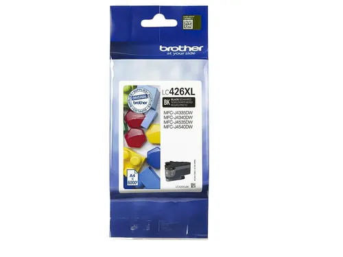 Inktcartridge Brother LC-426XLBK zwart