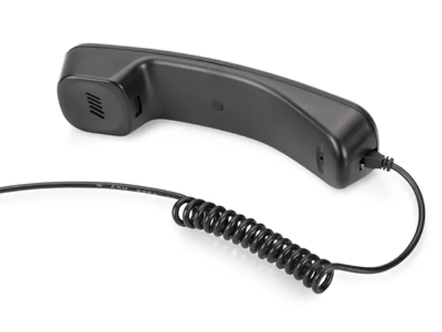 Digitus Skype USB-A Telefoonhoorn