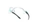 Lunettes de sécurité Axis Transparent Polycarbonate Anti-buée/rayur