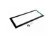 Containment Adapter for Easy Rack, Front, 42U, Black, 800mm wide - Pro