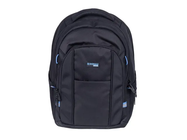 rugzak Paris 30 l 15,6 inch zwart