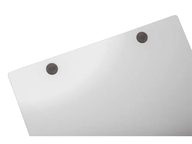 Klembord MAUL aluminium klem 27cm A4 staand