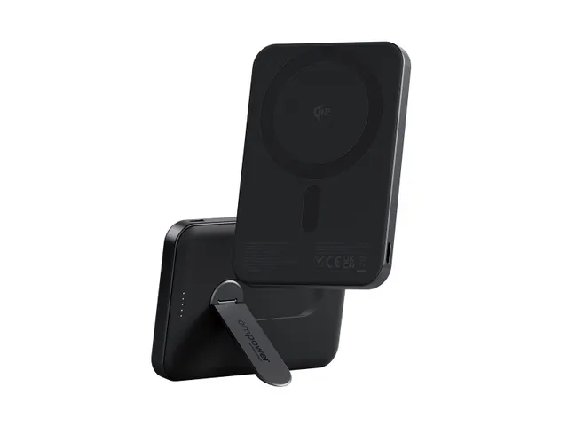 PanzerGlass empower by empower Bank w. Spin Stand | 5000mAh |