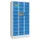 Postsorteerkast 1850x930x500mm 3x10 Vakken Ral7035 Front Ral5012