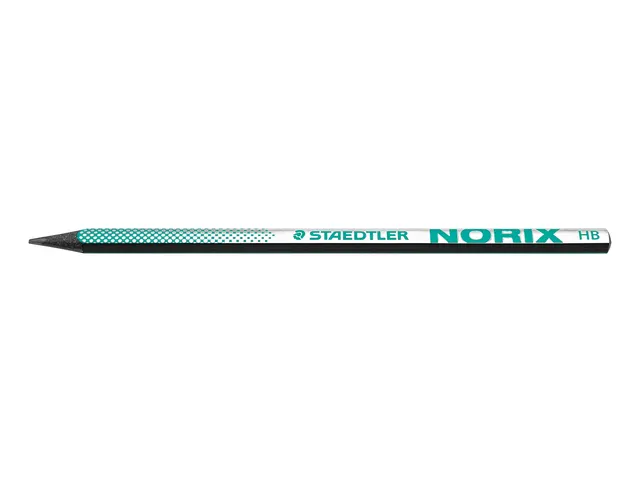 Crayon Staedtler Norix HB blister 3 pièces