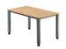 Bureau Hxbxd 680-760X1200X800Mm Beuken