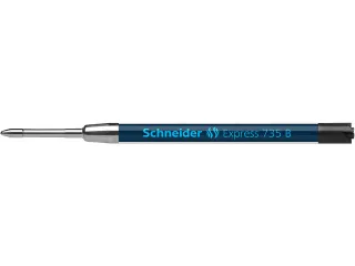Balpenvulling Schneider Express 735 B zwart - 4