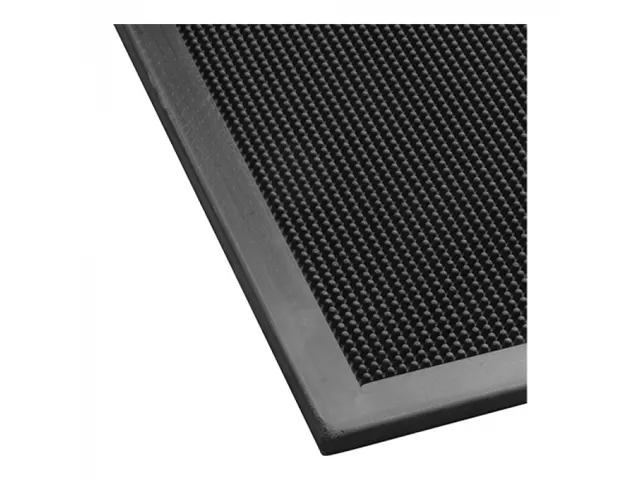 Vloermat rubber 120x80cm