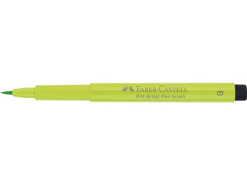 Tekenstift Pitt Artist Pen Brush 171 Lichtgroen