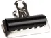 Papierklem Strong Grip Clip Zwart 70mm Doos 10 Stuks