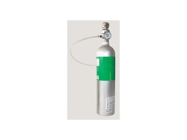 MSA 10102853 testgasfles 58 liter per cilinder