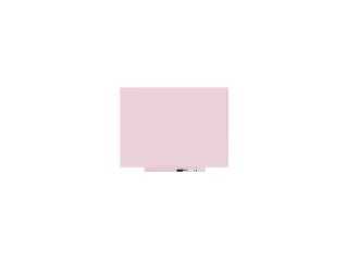 Whiteboard Rocada Skincolour 55x75cm roze gelakt - 4