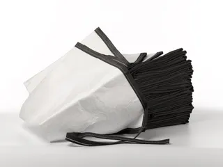 Absorptie Sweep Only Oil Wit 30meter x 48cm - 1