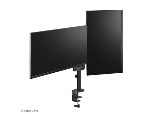 Monitorarm Neomounts DS60-425BL2 zwart