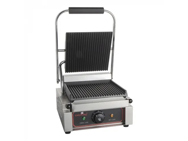Caterchef Contactgrill solo Compact 23,5x22,5cm
