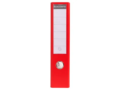 Ordner PVC Prem'Touch A4 70 mm rood