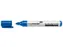 Viltstift Legamaster TZ100 Whiteboard Rond Blauw 1.5-3mm