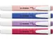 Markeerstift STABILO Swing cool Wildflower 4 stuks assorti
