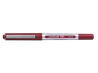 Rollerpen Uni-ball Eye eco 150E Fijn rood 0,3 mm - 3