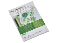 Lamineerhoes Gbc A4 75 Micron glanzend