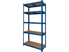 Stellingkast SU175 Blauw 875kg