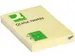 Quick Notes Memoblaadjes 51x76mm 100 Vel Geel