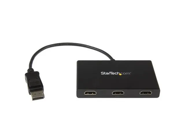 OUTLET Displayport Naar Hdmi Multi-monitor Splitter 3-Poorts Mst Hub