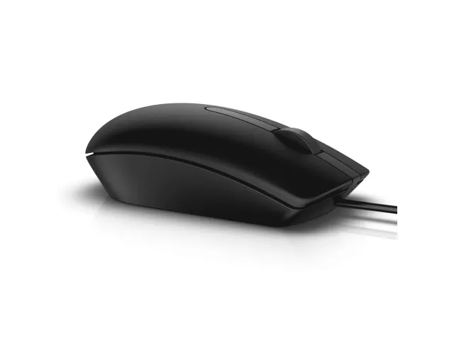 bekabelde muis - MS116 - zwart - (RTL BOX)